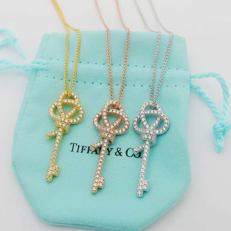 Tiffany necklace 09yxq02